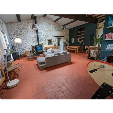 Maison De Campagne Avec Piscine Holiday home